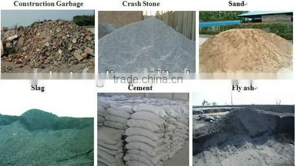 Hot sale cement brick making machine price in india