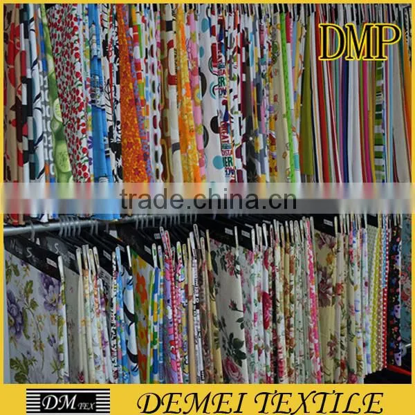 Home cotton print fabric
