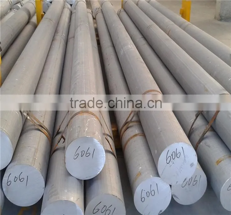 EN AW 7075 T6 5mm 50mm 140mm dia aluminum rod