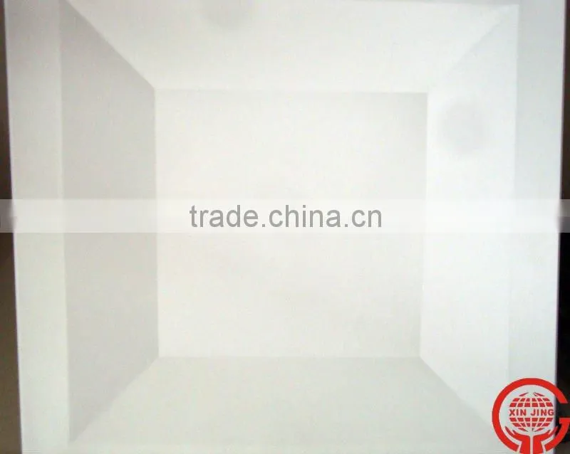 Aluminum lay-in rectangle suapended ceiling tiles