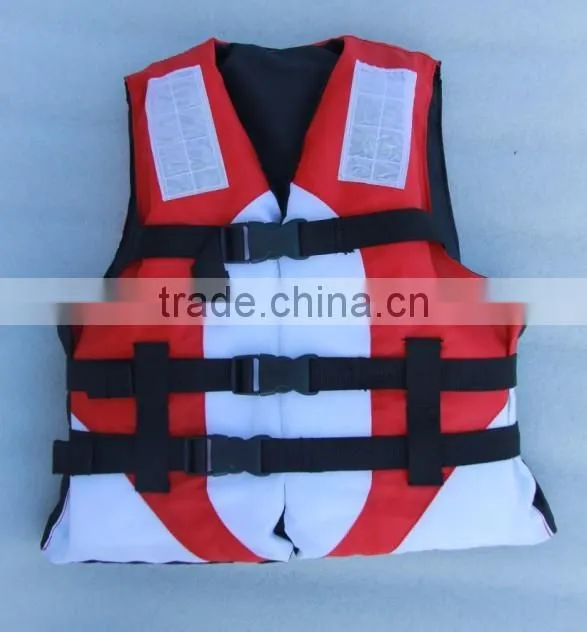 plastic fishing boat