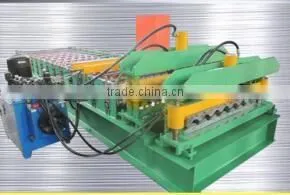 900 glazed tile roll forming machine 900 roof glazed tile roll forming machine