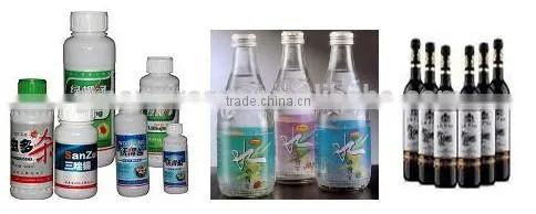 Semi-automatic filling machine