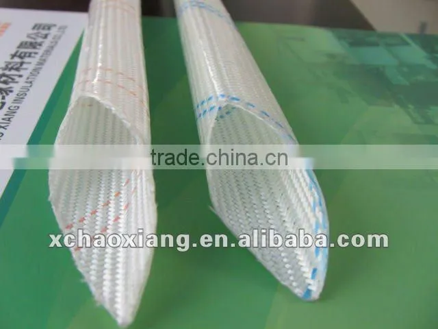 Glassfiber sleeving /electrical sleeve