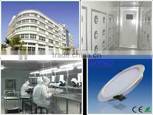 Recess LED Down Light 15W