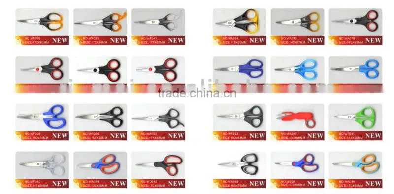 Alloy powerful scissors