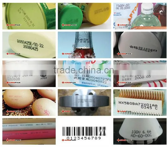Inkjet Date Coding Machine