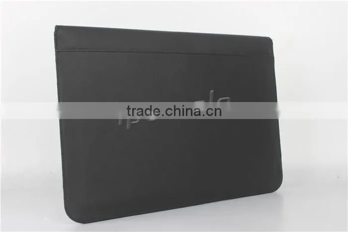 Card slot tablet bag for iPad air 2 ultra thin universal tablet case