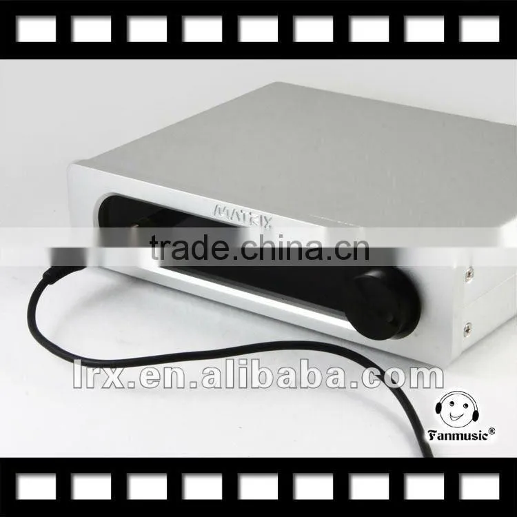 Matrix mini-i 24/192 Balanced USB DAC & Headphone Amp