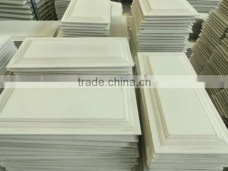 MDF cupboard door cabinet door manufacturer China