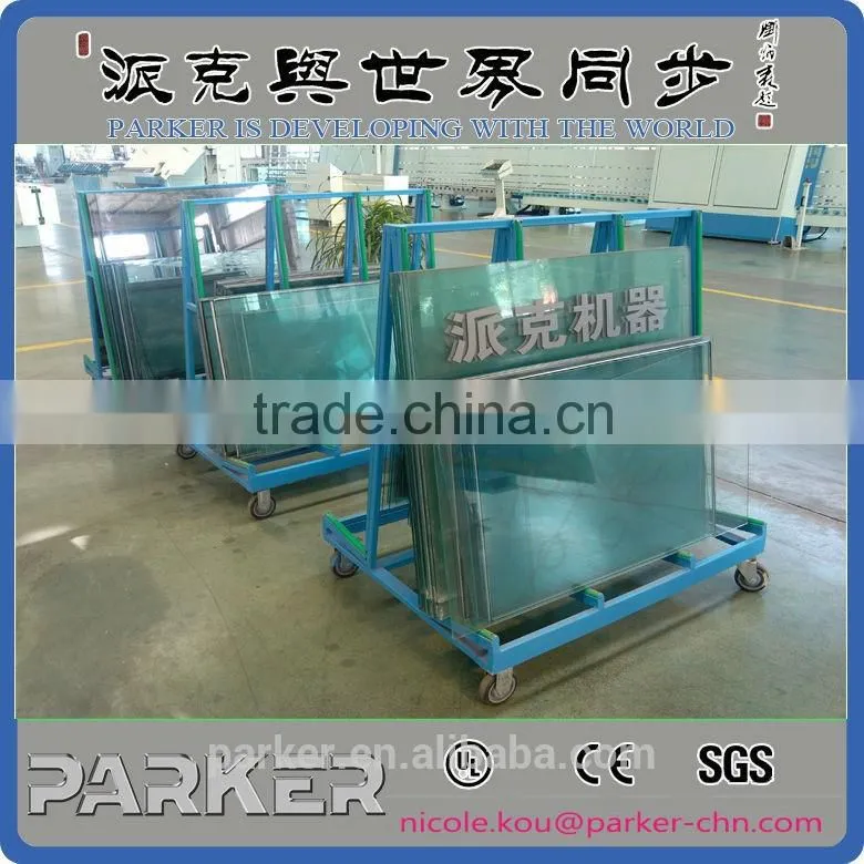 Super Intelligent insulating Glass production Line