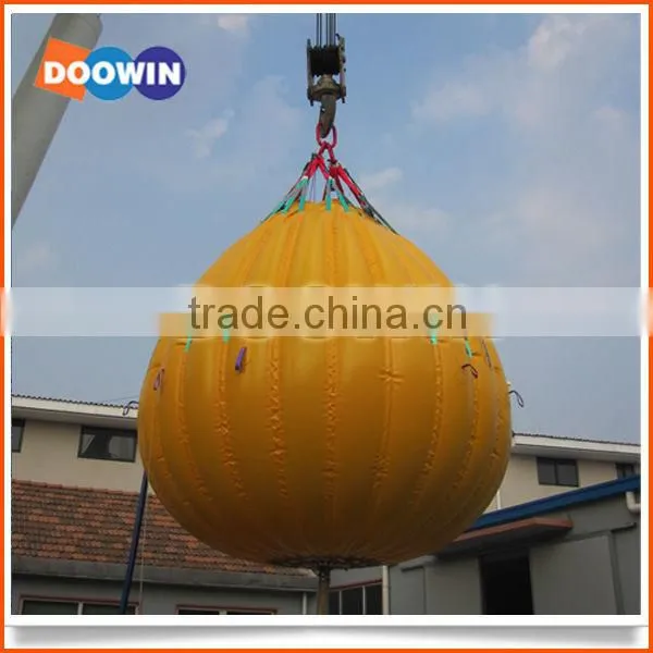 Low Room Proof Load Test Water Bag