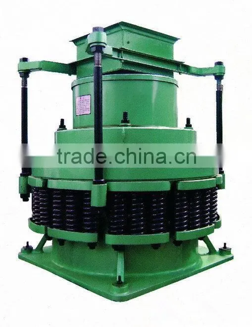 ISO Proved Cone Crusher Spare Parts From Crusher Manufacturer