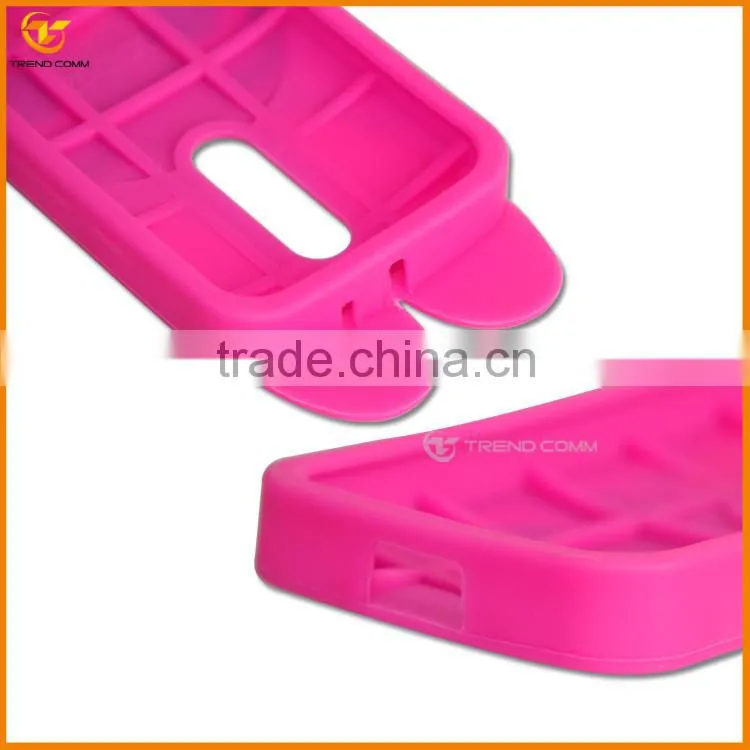 Hot design good price silicon phone case for moto g3