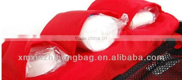 Travel nurse medical kit bag