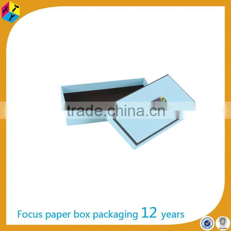 elegant paper food packaging snack box