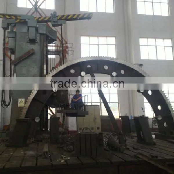 Our Equipment Gear Hobbing Machine, Gear Hobber for Large Gear
