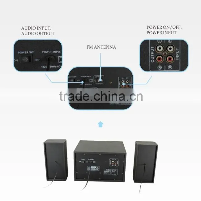2014 resonance technology vibration speaker ,vibration speaker 25w