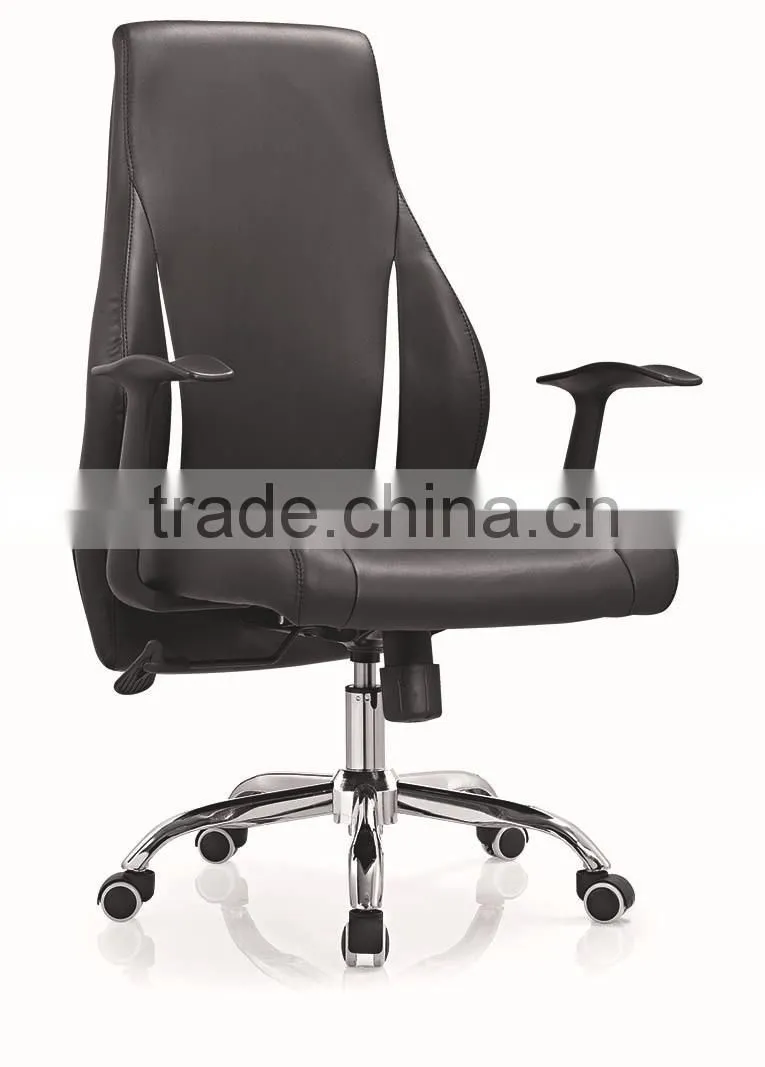 2015 new design PU swivel office computer chair B405 Anqiao
