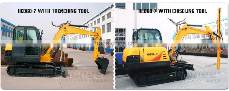 2015 High Quality Mini Excavators Used Low Price