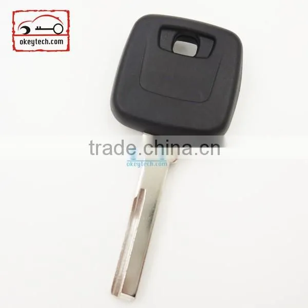 High Quatity Volvo transponder chip key shell Car Key Volvo transponder chip key shell