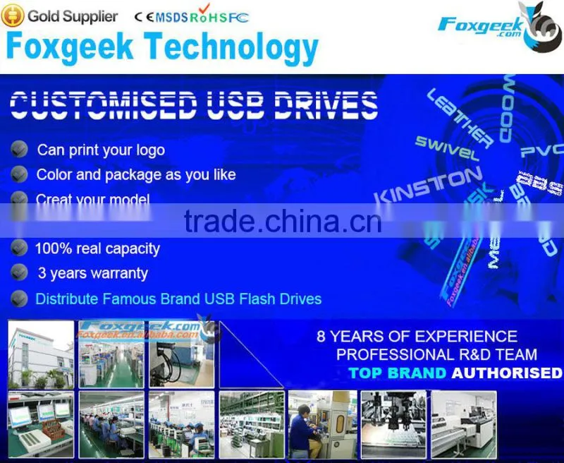Bulky Wholesale OTG USB2.0 Flash Drive 8GB 16G 32G 64G USB OTG Memory Sticks for iPad 2/3/4/5/6/Air,for iPhone 4/5/6/6S/Plus/7