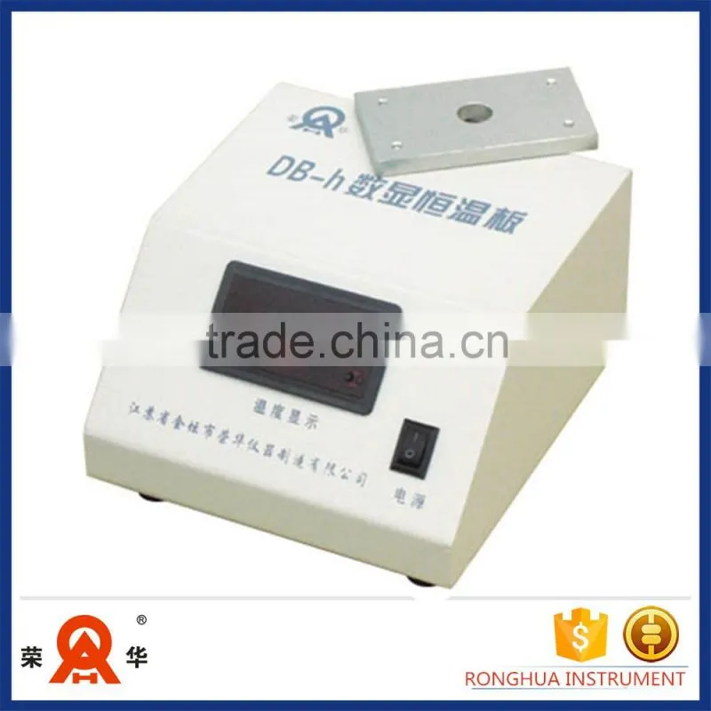 digital display constant temperature plate