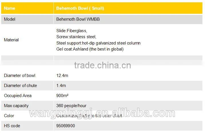 2015- 2016 Canton Fair Fiberglass water slide tubes for sale, Pool Slide Tubes ,Water Play Equipment