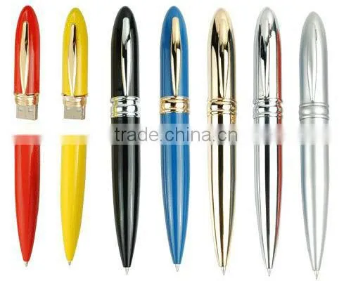 usb flash drive laser pointer ball pen usb 2.0, different shape usb stylus pen drives