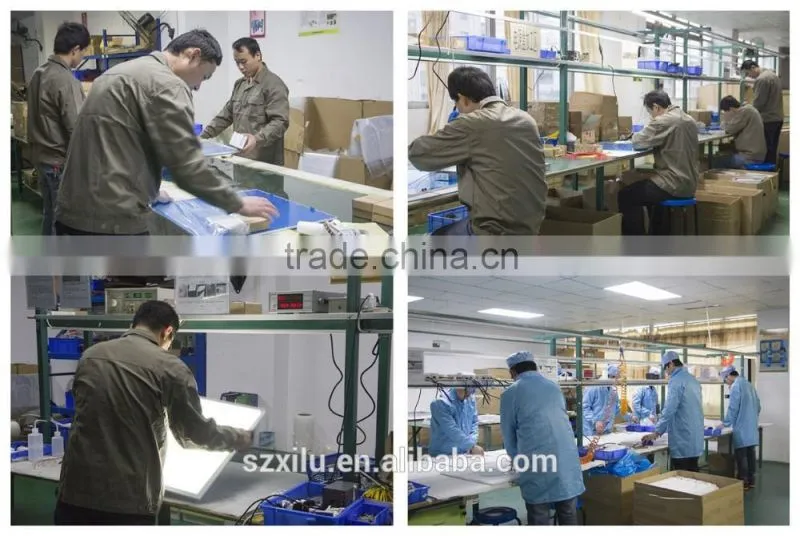 Wholesale alibaba 2X2 60w DLC led lamp for the house