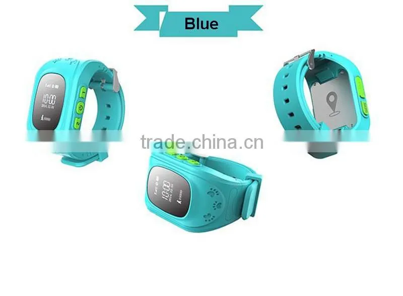 fashion watch for kids eime and date display,alarm and clock