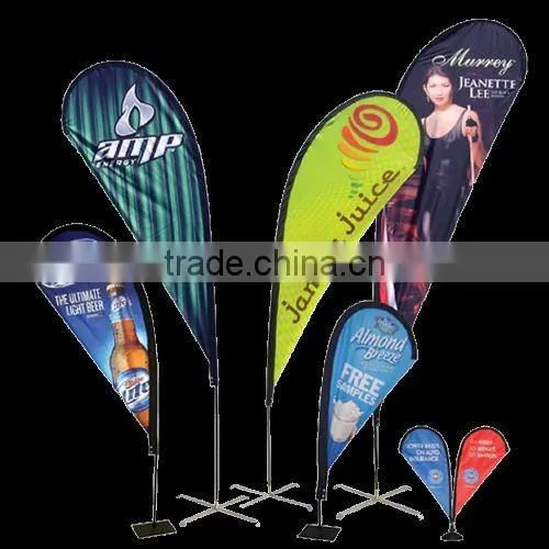 Outdoor Lightweight Display Flying Banner