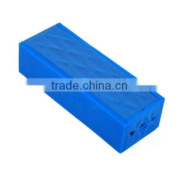 2013 new colorful mini wireless bluetooth speaker adapter for iphone 5, I9300, note 2