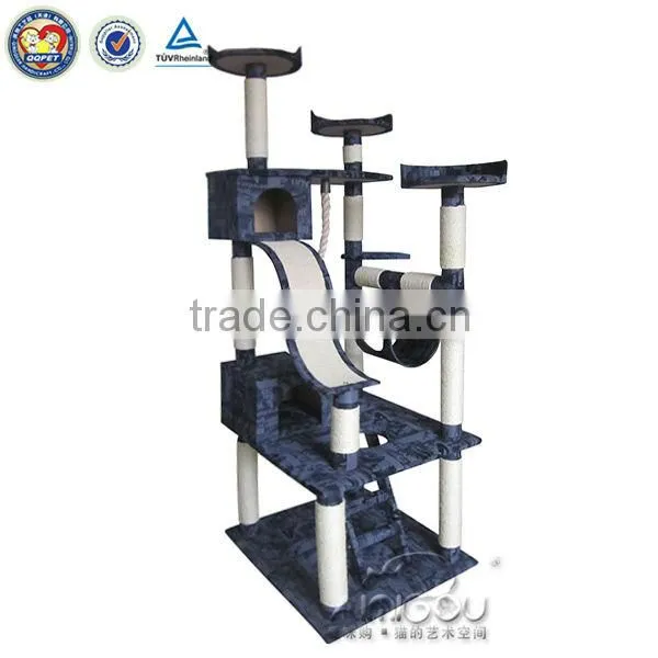 BSCIFactory Cheap Sisal Cat Scraper & Large Modern Cat Scratcher