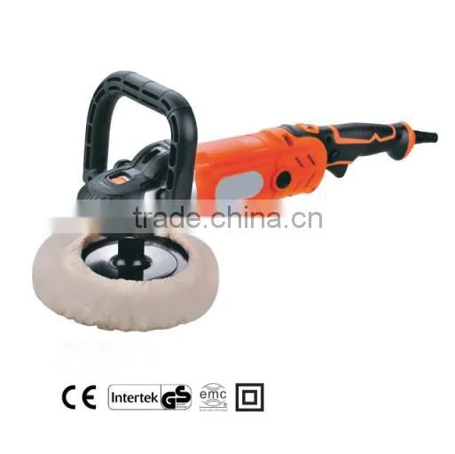 1400W mini electric polisher