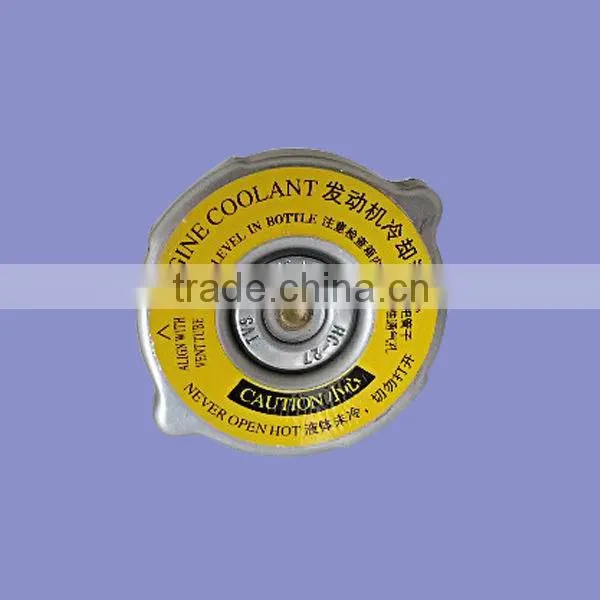 Small auto parts radiator cap FN-01-11 and Buick radiator cap and car radiator cap of china supplier