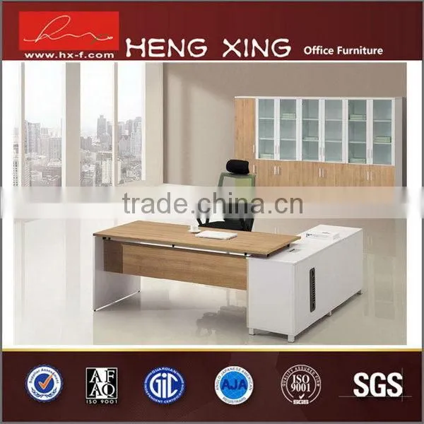 High technology low price rosewood executive desk