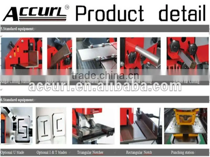 fully automatic punching machine