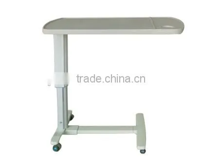 CP-K211 folding bed table hospital bed accessories
