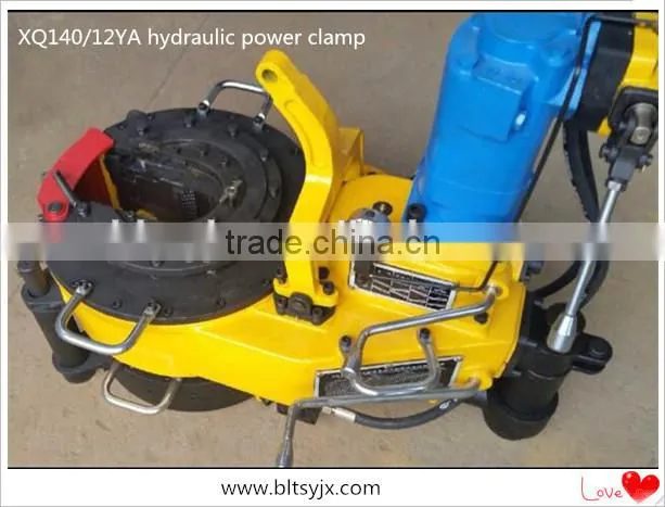Good price! XQ140/12YA hydraulic tubing tongs