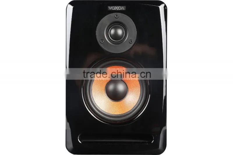 2016 VOXOA K30 hifi portable bluetooth speaker with two way active studio