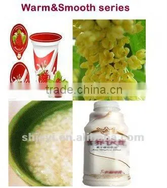 Warm&Smooth series 1 produce