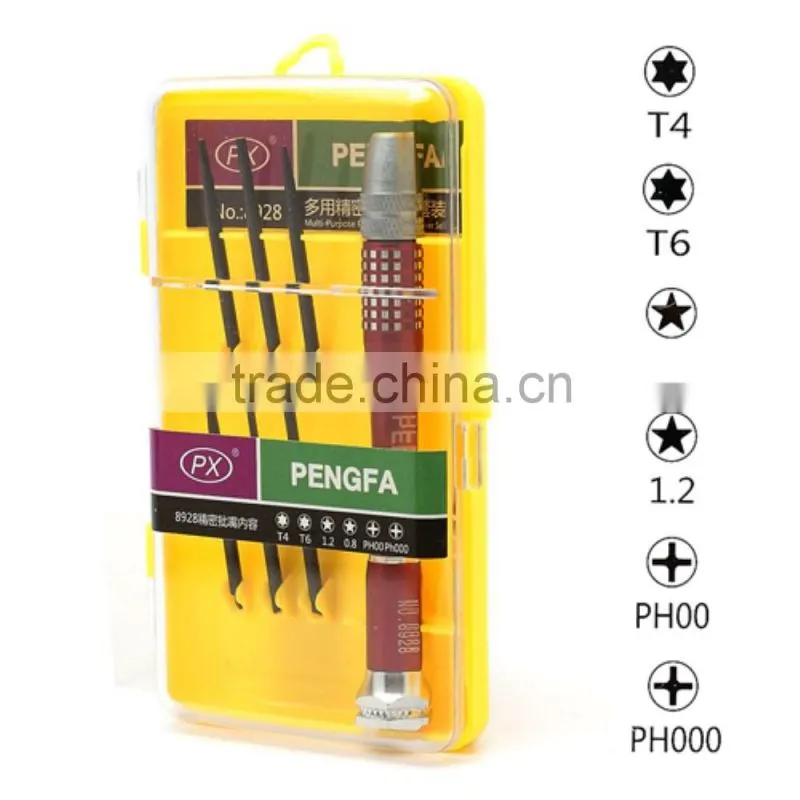 Multi-Purpose Precision Screwdriver Repair Tools Set for Apple iPhone Samsung BlackBerry etc,Repair Tools