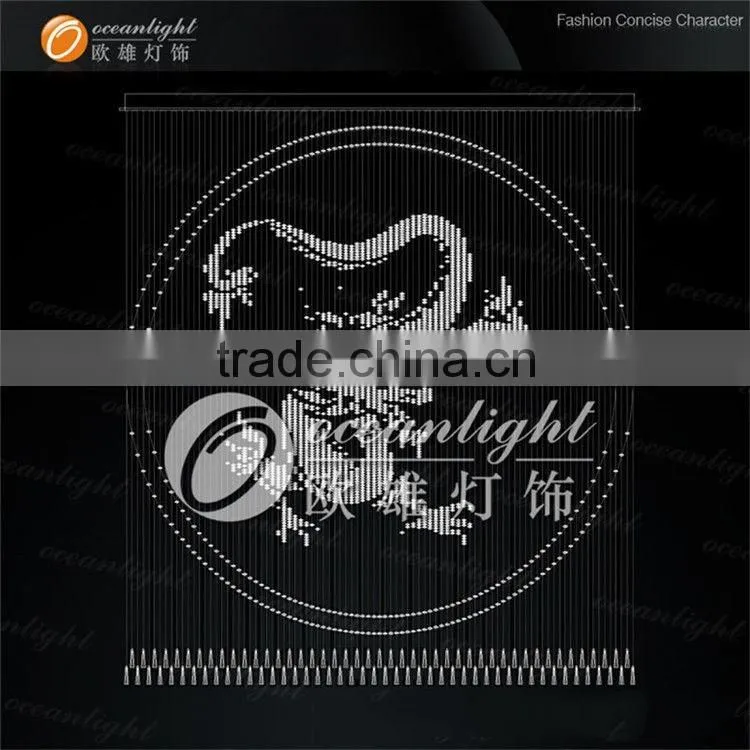 2013 Most Competitive Fiber Optic Wall Lighting OM-C02