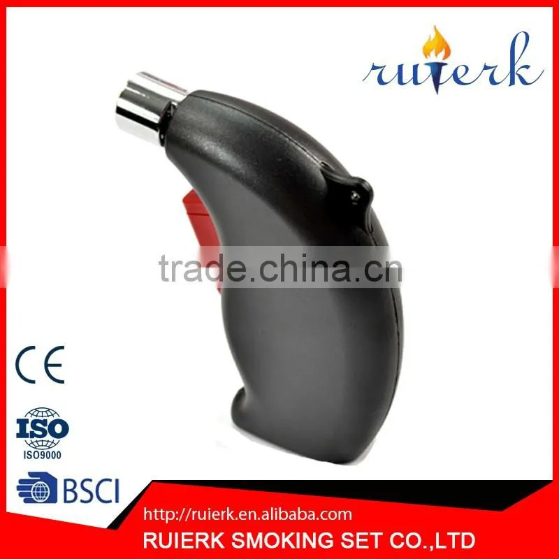 Micro-Jet torch Cordless Butane Gas Heat Gun Torch Lighter EK-916