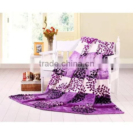 China Suppliers quilt blankets rebel wholesale plush blankets organic coral fleece blanket