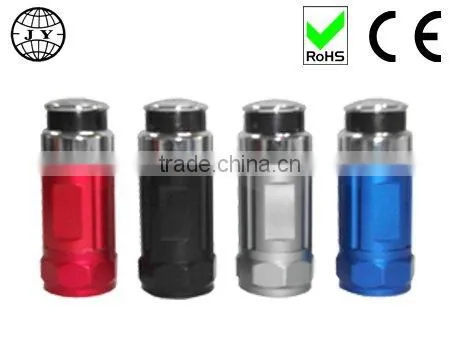 JY901 & JY901A mini rechargeable tactical flashlight