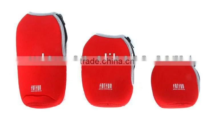 custom neoprene drink bottle sleeve