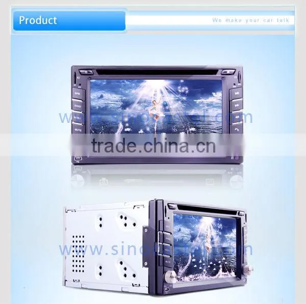 Car Multimedia player CE 6.0 For Universal Cars