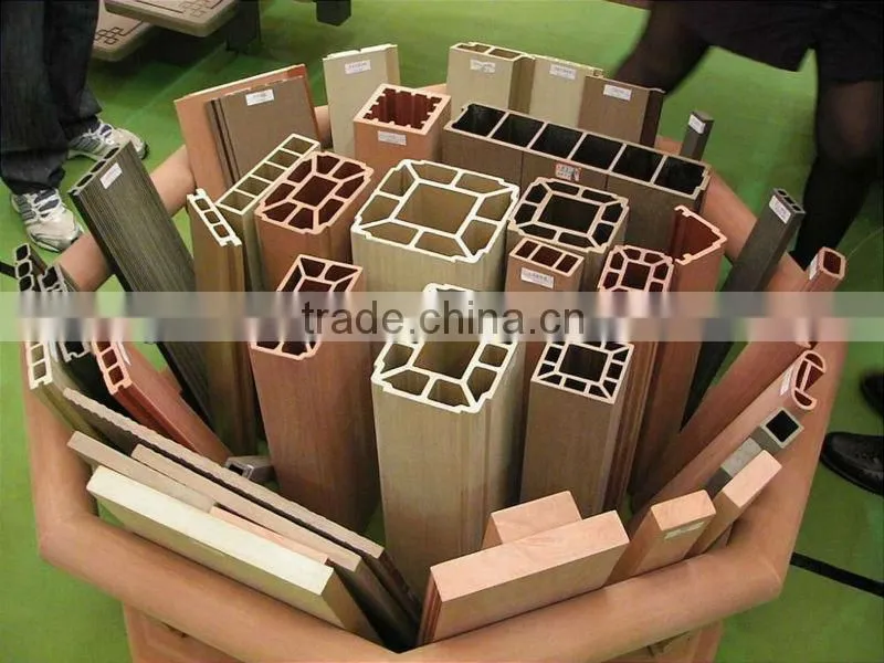 hot sales PVC profile extruder machine